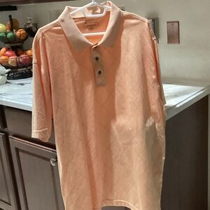 Men’s size XL Jos A Banks Ledbetter Golf polo